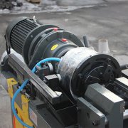 技术篇-钢筋滚丝机的产品用途及特点